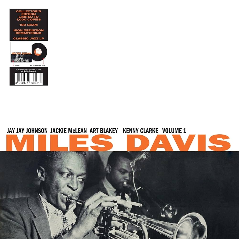 マイルス　デイビス　マイルズ　Miles Davis Amazon | Volume 1 | Miles Davis マイルスデイビス | モダン
